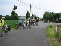 Fietstocht Sint-Amands 1 2010 06 06 36