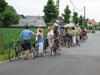 Fietstocht Sint-Amands 1 2010 06 06 37