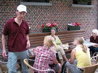 Fietstocht Sint-Amands 1 2010 06 06 42