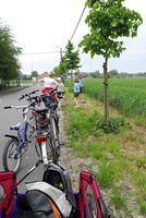 Fietstocht Sint-Amands 2 2010 06 06 07