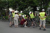 Fietstocht Sint-Amands 2 2010 06 06 08