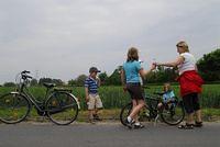 Fietstocht Sint-Amands 2 2010 06 06 09