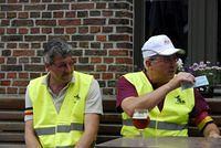 Fietstocht Sint-Amands 2 2010 06 06 21