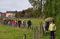 Herfstwandeling 2010 10 24 21