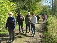 Herfstwandeling #1 2021 10 24 09