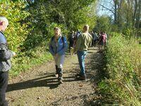 Herfstwandeling #1 2021 10 24 13