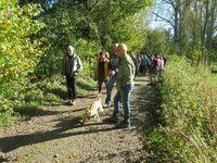 Herfstwandeling #1 2021 10 24 14