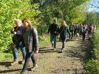 Herfstwandeling #1 2021 10 24 15