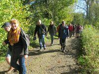 Herfstwandeling #1 2021 10 24 20